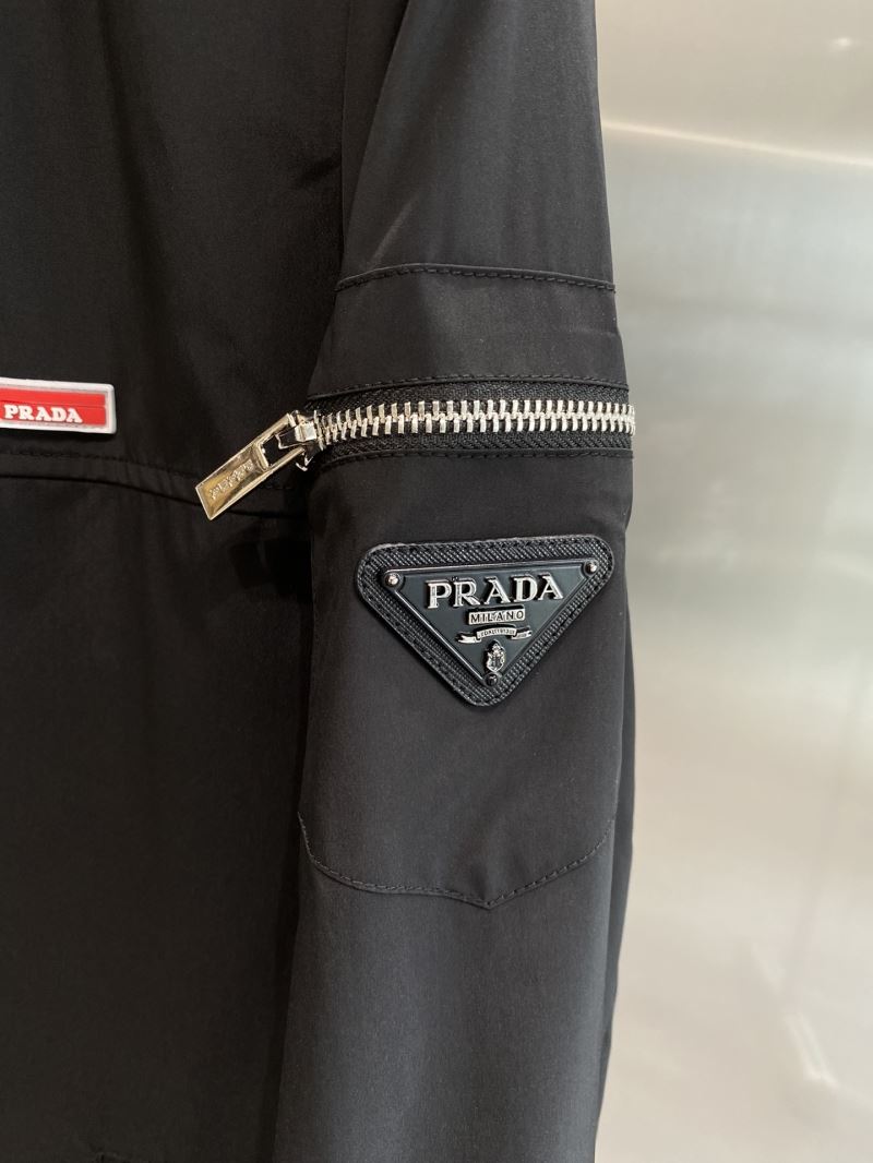 Prada Outwear